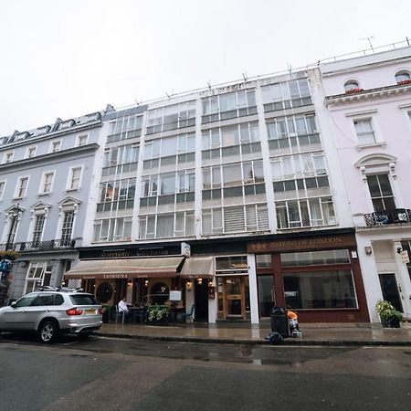 Bright & Modern Studio Flat In Paddington - Zone 1 Londra Dış mekan fotoğraf