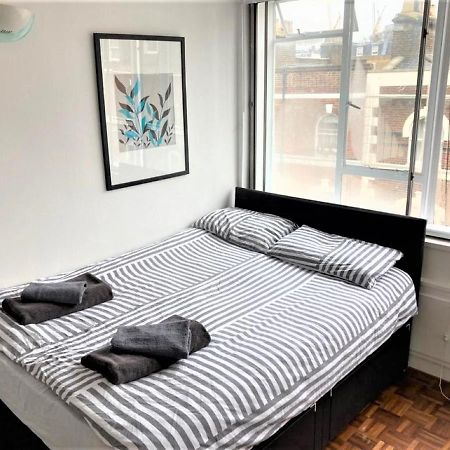 Bright & Modern Studio Flat In Paddington - Zone 1 Londra Dış mekan fotoğraf