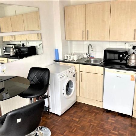 Bright & Modern Studio Flat In Paddington - Zone 1 Londra Dış mekan fotoğraf