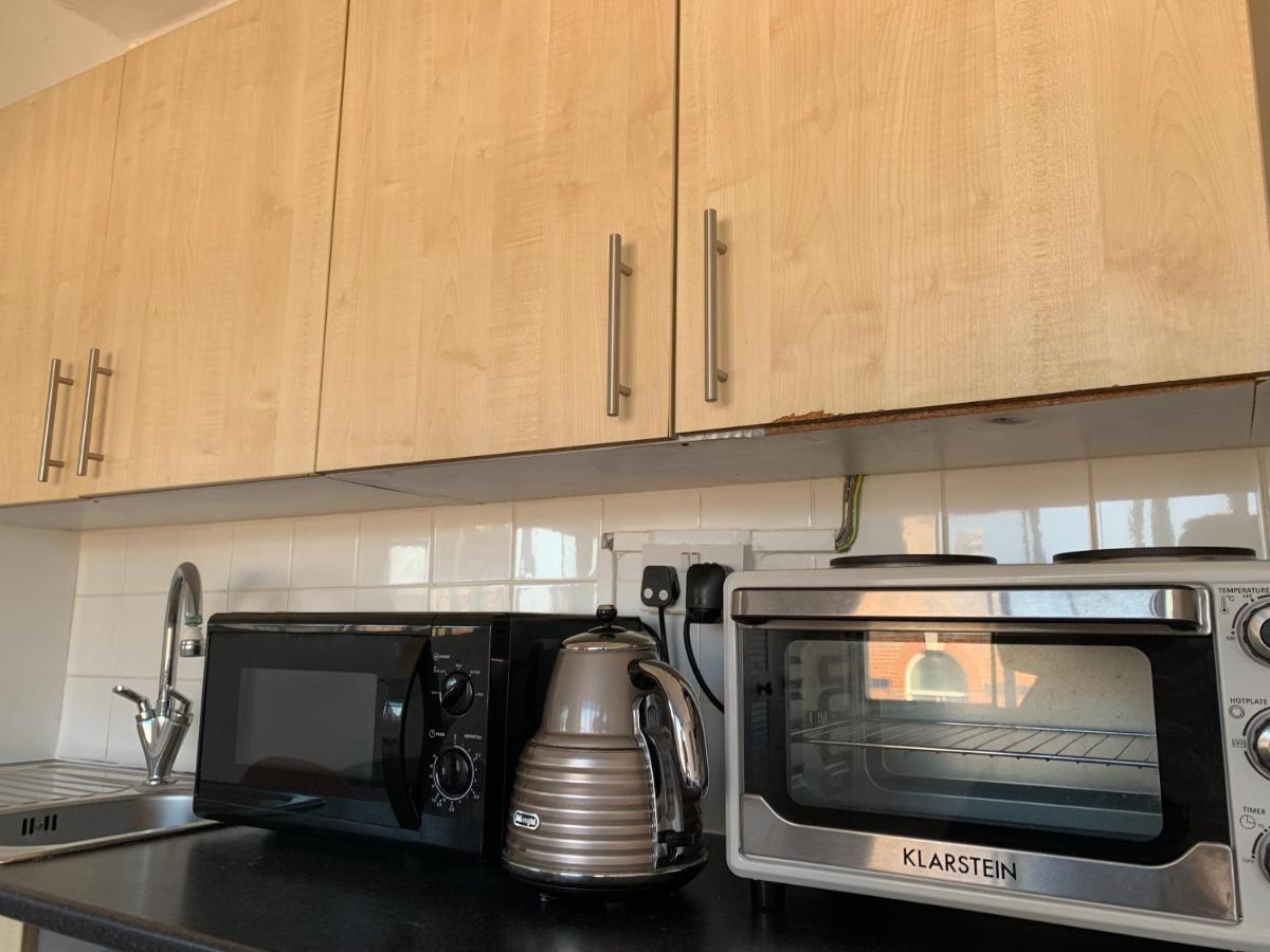 Bright & Modern Studio Flat In Paddington - Zone 1 Londra Dış mekan fotoğraf