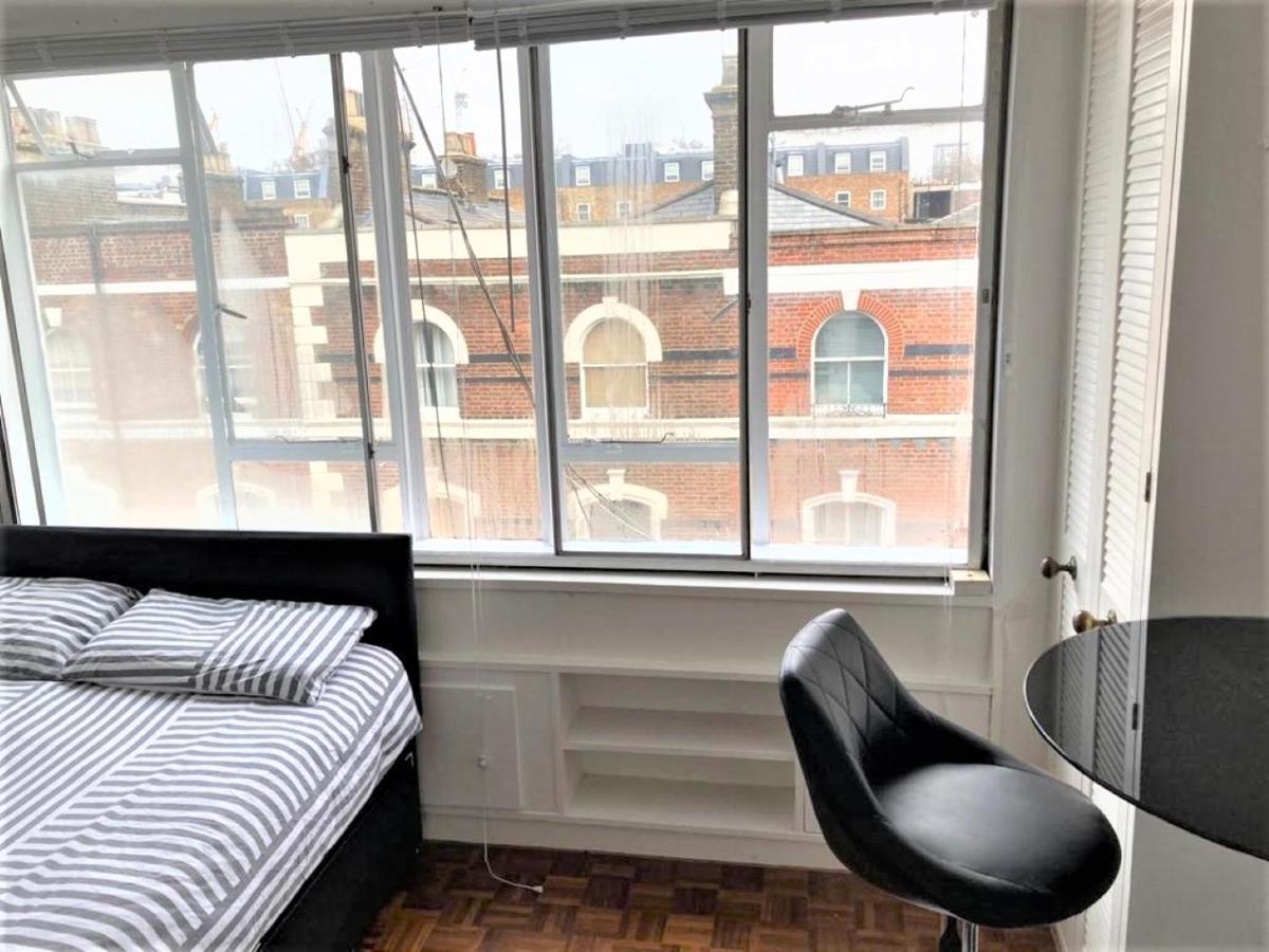 Bright & Modern Studio Flat In Paddington - Zone 1 Londra Dış mekan fotoğraf
