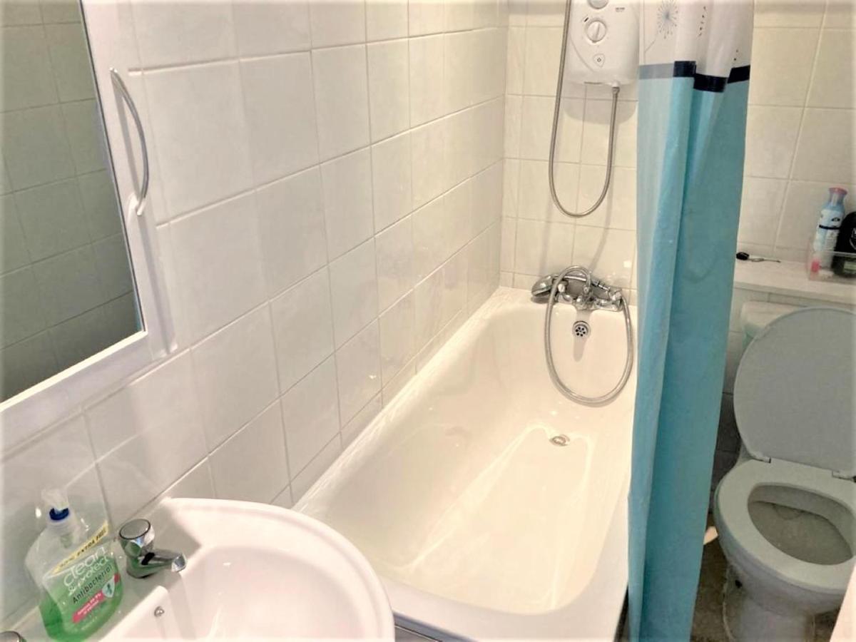 Bright & Modern Studio Flat In Paddington - Zone 1 Londra Dış mekan fotoğraf