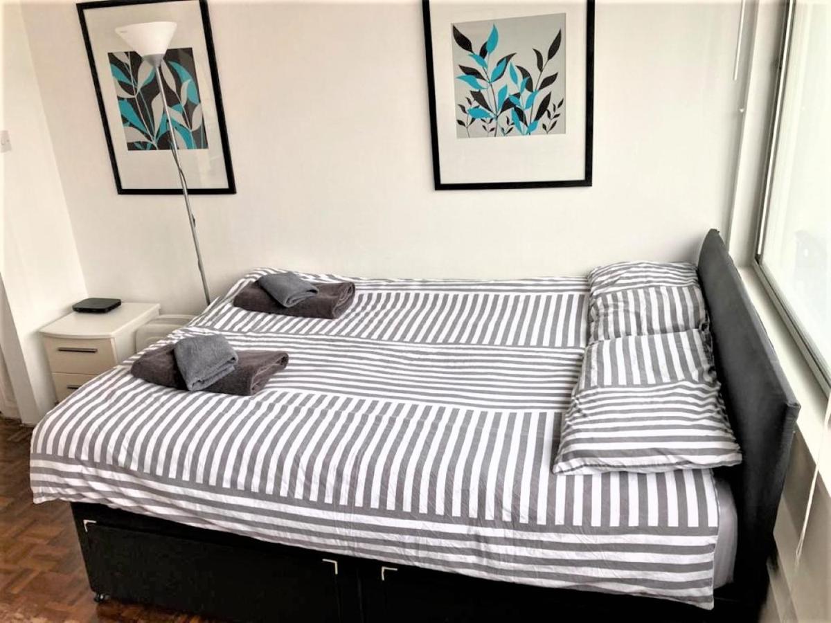 Bright & Modern Studio Flat In Paddington - Zone 1 Londra Dış mekan fotoğraf