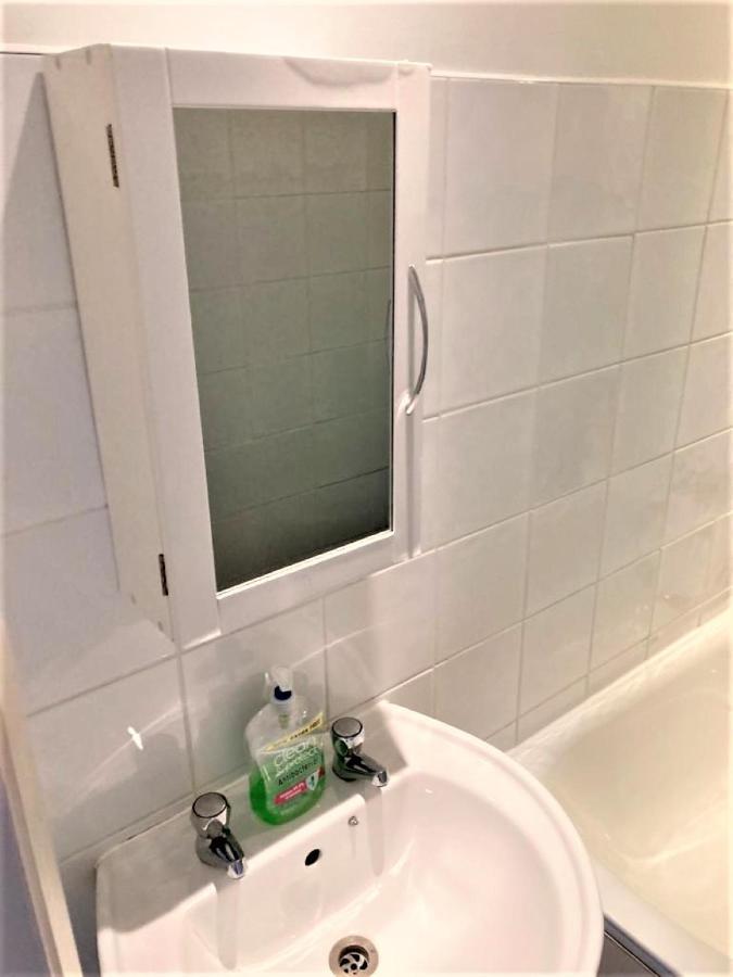 Bright & Modern Studio Flat In Paddington - Zone 1 Londra Dış mekan fotoğraf