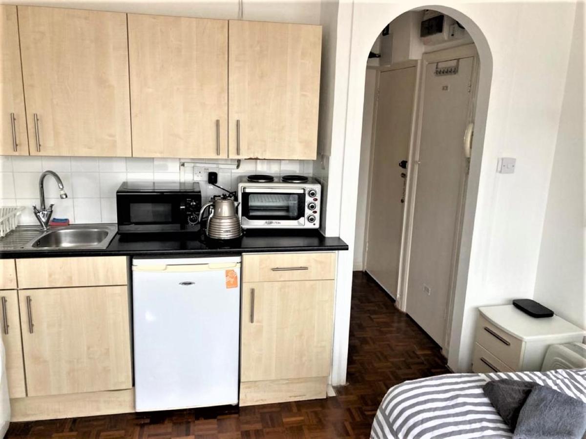 Bright & Modern Studio Flat In Paddington - Zone 1 Londra Dış mekan fotoğraf
