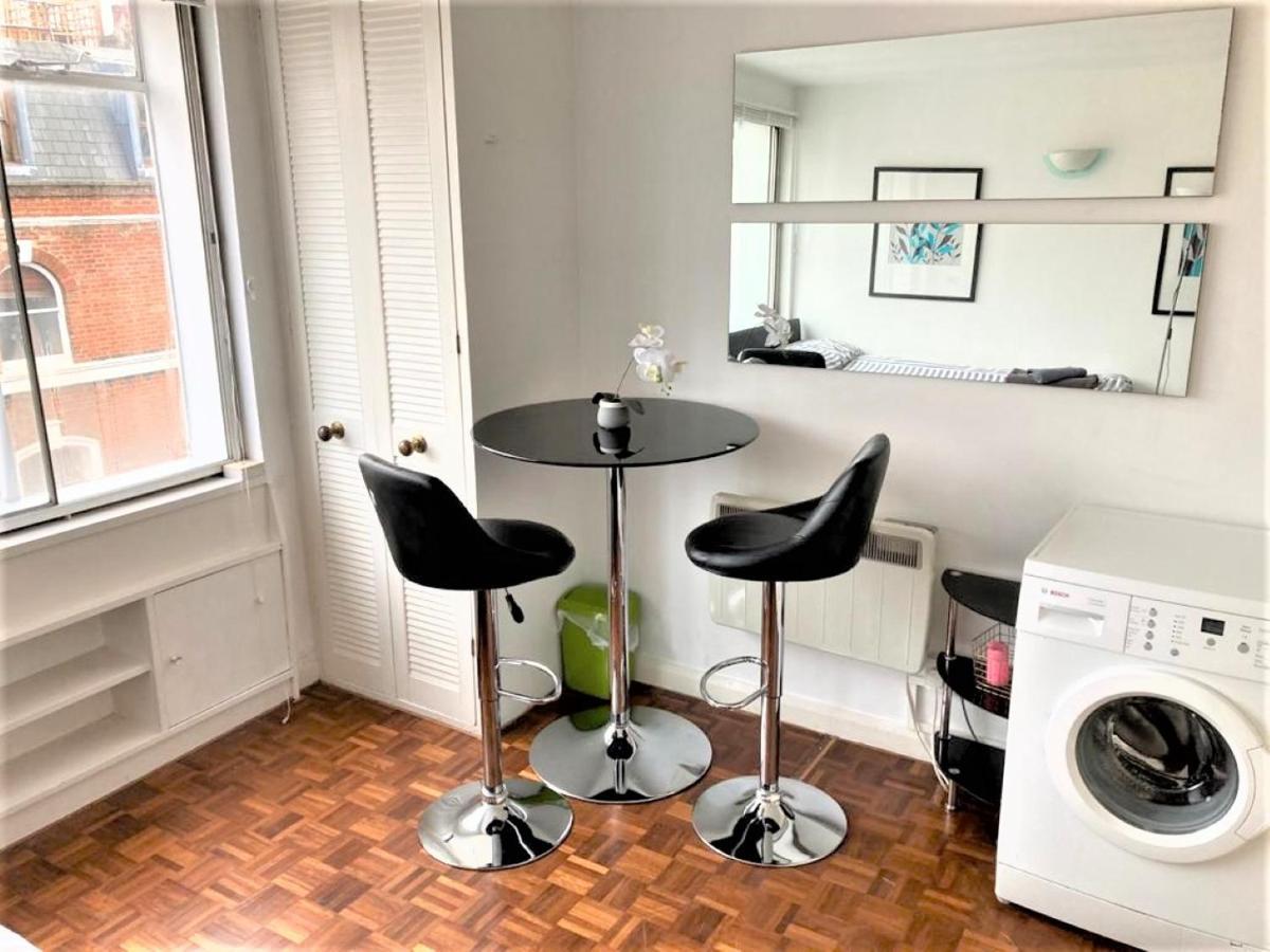 Bright & Modern Studio Flat In Paddington - Zone 1 Londra Dış mekan fotoğraf