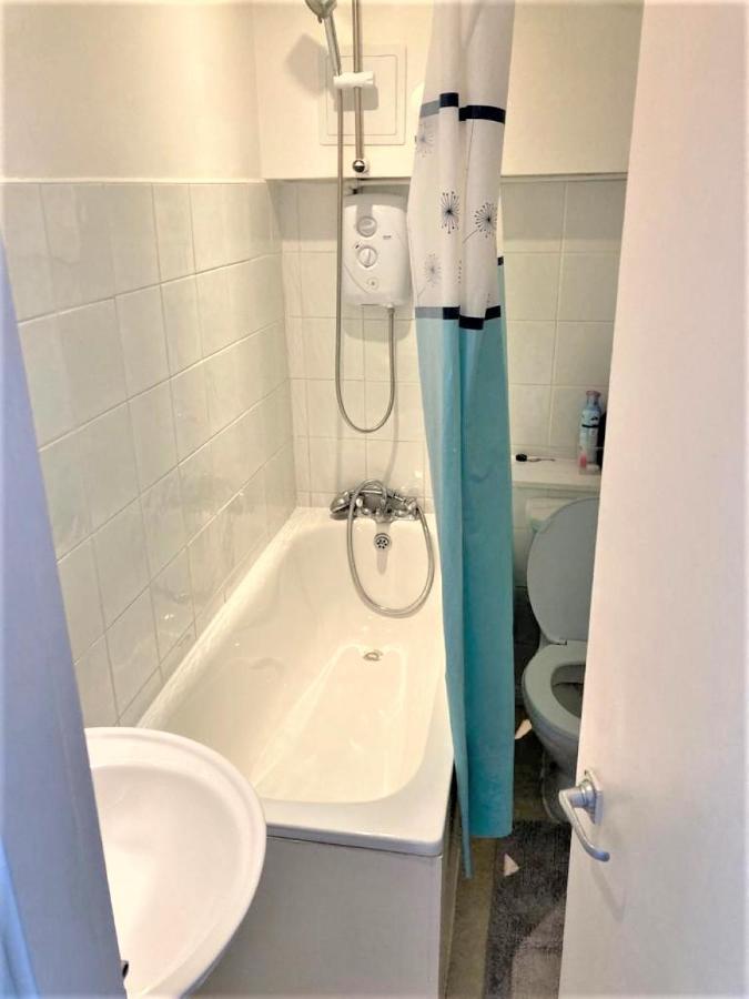 Bright & Modern Studio Flat In Paddington - Zone 1 Londra Dış mekan fotoğraf